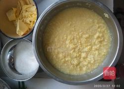 自制绿豆糕的做法图解1