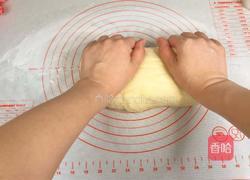 芝士肉松酸奶包的做法图解10