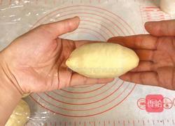芝士肉松酸奶包的做法图解17