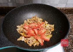 芦笋炒肉片的做法图解9