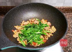 芦笋炒肉片的做法图解10