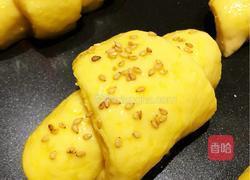 奶香牛角包的做法图解9