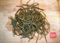 拌三丝的做法图解2