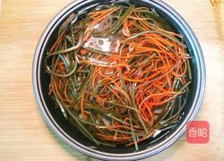拌三丝的做法图解8