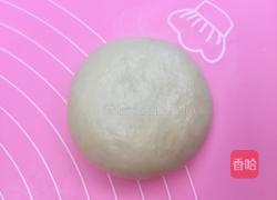 花朵豆沙面包的做法图解9
