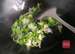 清爽空心菜的做法图解3