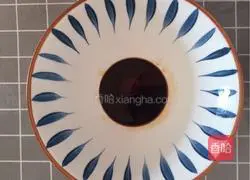 Illustration of how to make fried noodles 10