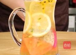 水果茶｜壹杯茉莉果茶的做法图解10