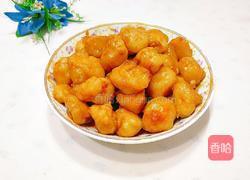 茄汁鱼丸的做法图解18