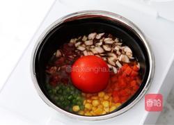一个番茄饭的做法图解6