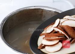 香菇鸡丝粥的做法图解7