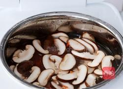 香菇鸡丝粥的做法图解9