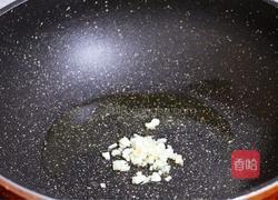 番茄金针菇烩饭的做法图解4