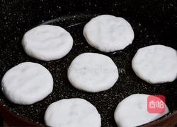 糯米红豆饼的做法图解7