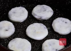 糯米红豆饼的做法图解8