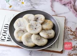 糯米红豆饼的做法图解9