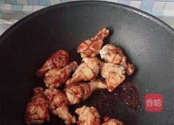 鸡腿碰蛋的做法图解4