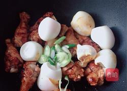 鸡腿碰蛋的做法图解6