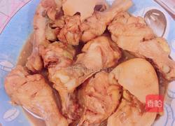 鸡腿碰蛋的做法图解7