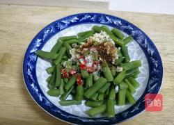凉拌豆角的做法图解6