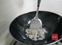 蒜苔炒牛肉的做法图解4