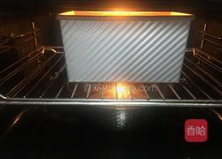 香葱肉松手撕吐司的做法图解18