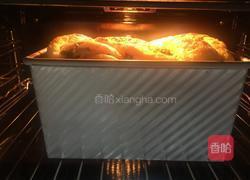 香葱肉松手撕吐司的做法图解20