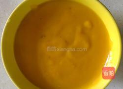 南瓜燕麦粥的做法图解5
