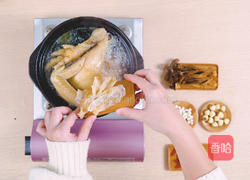 鹿茸菌菇汤包的做法图解4