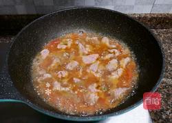 番茄牛肉汤的做法图解9