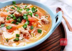 番茄牛肉汤的做法图解14