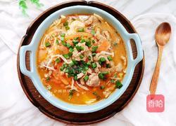 番茄牛肉汤的做法图解15