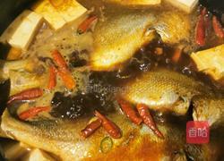 念念不忘必有回响的黄鱼烧豆腐的做法图解4