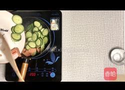 七叶食记 / 黄瓜炒火腿的做法图解2