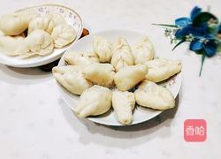 牛腩麦穗形包子的做法图解1