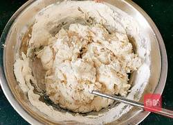 牛腩麦穗形包子的做法图解3