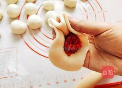 牛腩麦穗形包子的做法图解15