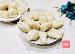 牛腩麦穗形包子的做法图解22