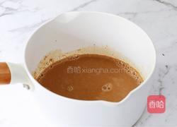 红糖蜜豆年糕的做法图解4