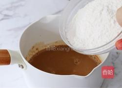 红糖蜜豆年糕的做法图解5