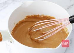 红糖蜜豆年糕的做法图解6