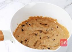 红糖蜜豆年糕的做法图解8