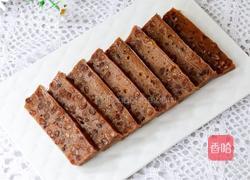 红糖蜜豆年糕的做法图解12