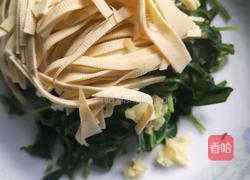 马榔头拌千张的做法图解4