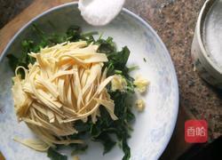 马榔头拌千张的做法图解5