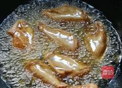 虎皮鸡翅烧腐竹的做法图解5
