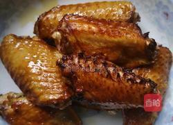 虎皮鸡翅烧腐竹的做法图解6