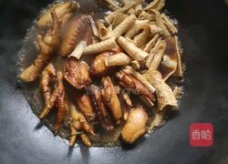虎皮鸡翅烧腐竹的做法图解19
