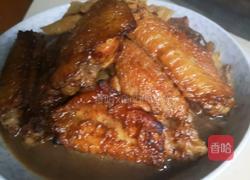 虎皮鸡翅烧腐竹的做法图解20