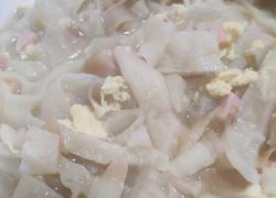 三鲜烩饼
